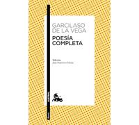 Poesía completa: Edición de Juan Francisco Alcina (Clásica)