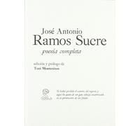 POESÍA COMPLETA: Edición de Toni Montesinos