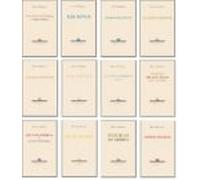 Poesia Completa (estuche 12 Vols.)