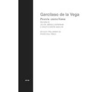 Poesia Completa Garcilaso De La Vega