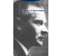 Poesía completa | Georg Trakl, Jose Luís Reina Palazón