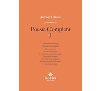 Poesía completa I