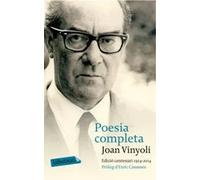 Poesía Completa: Pròleg d'Enric Casasses (LABUTXACA)
