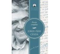 Poesía Completa Jordi Pere Cerdá