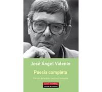Poesia Completa Jose Angel Valente