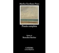 Poesía completa (Letras Hispánicas)