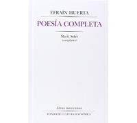 Poesía completa (Letras Mexicanas)