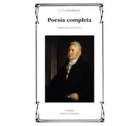 Poesía completa (Letras Universales)