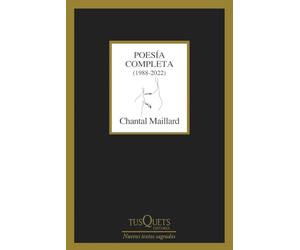 Poesía completa (Marginales)