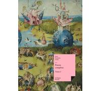 Poesía completa: Tomo I: 161