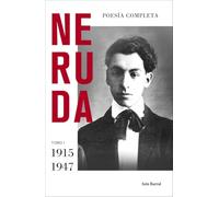 Poesía completa – Tomo I (1915-1947) – Biblioteca Breve – Planet A