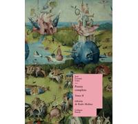 Poesía completa: Tomo II