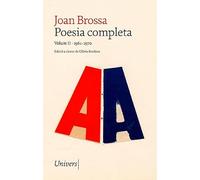 Poesia completa: Volum II (1961-1970): 126 (Univers)