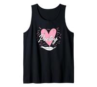 Poesía Corazón Poeta Escritor Términos Literarios Poesía Amante Arte Camiseta sin Mangas