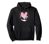 Poesía Corazón Poeta Escritor Términos Literarios Poesía Amante Arte Sudadera con Capucha