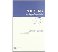 Poesía de Góngora y Quevedo: Antología comentada (ALJIBE LITERARIO)