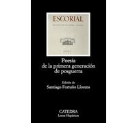 Poesía de la primera generación de posguerra: 623 (Letras Hispánicas)