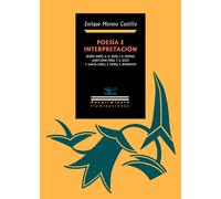 Poesía e interpretación: (Rubén Darío, R. M. Rilke, J. R. Jiménez, Saint-John Perse, T. S. Eliot, F. García Lorca, S. Espriu, Y. Bonnefoy): 181 (Iluminaciones)