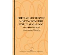 Poesía E Sociedade No Cancioneiro Popular Galego