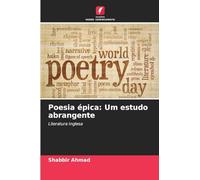 Poesia épica: Um estudo abrangente