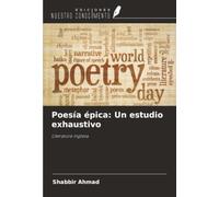 Poesía épica: Un estudio exhaustivo: Literatura inglesa