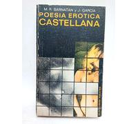 Poesia erotica castellana (Biblioteca Jucar)