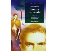 Poesia Escogida. Coleccion Clasicos Hispanico (Clásicos Hispánicos) - 9788431665197