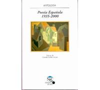 Poesía española 1935-2000: 13 (NyC-Biblioteca de Aula)