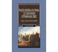 Poesía española en Roma: el cancionero ottoboniano 2882. Ediz. critica (Barataria saggi)