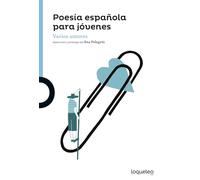 Poesía española para jóvenes (SERIE AZUL(+12))