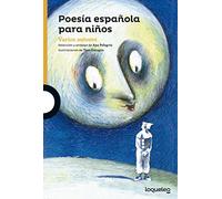 Poesía española para niños (SERIE NARANJA(+10))
