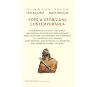 Poesía Georgiana Contemporánea: 0