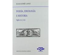 Poesía Ideología E Historia