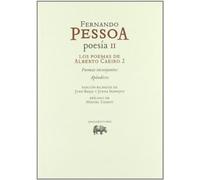 Poesia Ii: Poemas De Alberto Caeiro 2