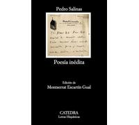 Poesía inédita (Letras Hispánicas)