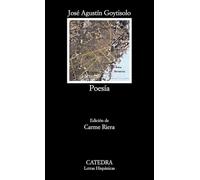 Poesía (Letras Hispánicas)