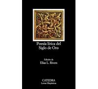 Poesía lírica del Siglo de Oro: 85 (Letras Hispánicas)