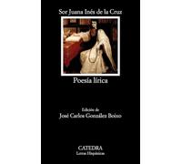 Poesía lírica (Letras Hispánicas)