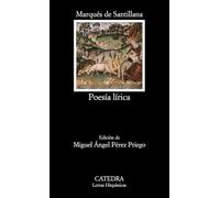 Poesía lírica (Letras Hispánicas)