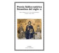 Poesía Lúdico-satírica Bizantina Del Siglo Xi
