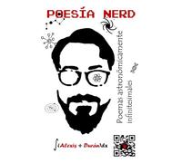 Poesía Nerd: Poemas Astronómicamente Infinitesimales