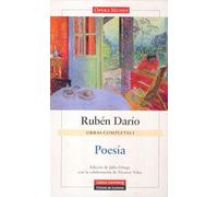 Poesía O.C.-1 Ruben Dario: Obras completas I / Complete Works