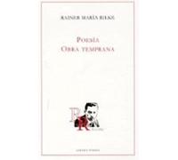 Poesía. Obra temprana