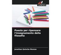 Poesia per ripensare l'insegnamento della filosofia