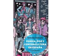 Poesía, pop y contracultura en España (Ensayo)