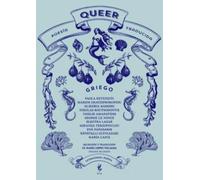Poesía queer traducida: griego: 2 (Letra de molde)