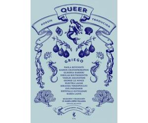 Poesía queer traducida: griego