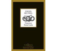 Poesía Reunida