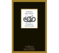 Poesía reunida: Edición de Aurelio Major (Marginales)