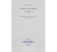 Poesia Reunida Vol Iii (2000)
